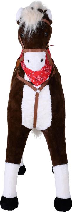 Produktbild Knorrtoys Stehpferd XXL "Winnie"