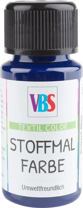 Bleu brillant