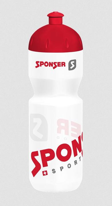 Actual product image Sponser Drinking bottle