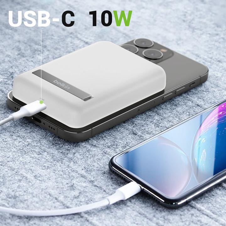 Produktbild Belkin Boost Charge (5000 mAh, 10 W, 18.50 Wh)