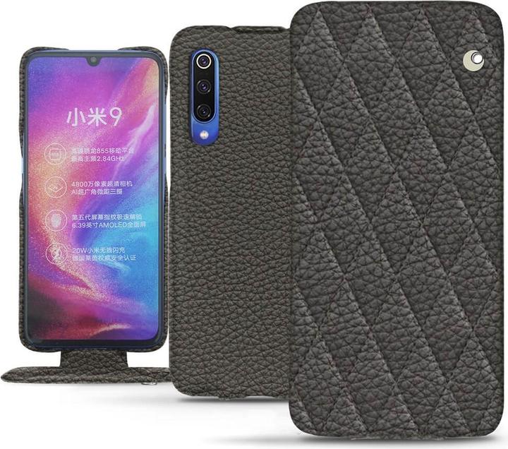 Noreve Cover in pelle verticale (Mi 9)