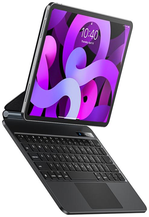 Produktbild Baseus Keyboard Case Pro Brilliance for iPad 12.9"" (2018/2020/2021) (grey) (A1983)