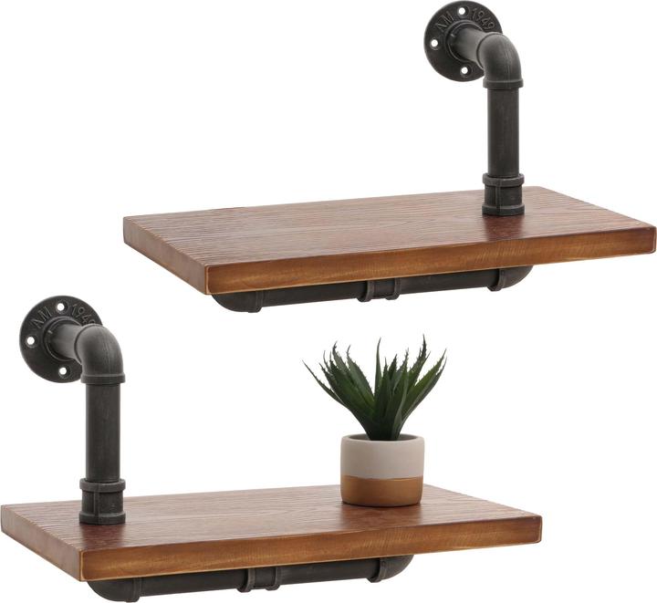 Immagine prodotto Jamb Set di 2 mensole da parete JAM-N29