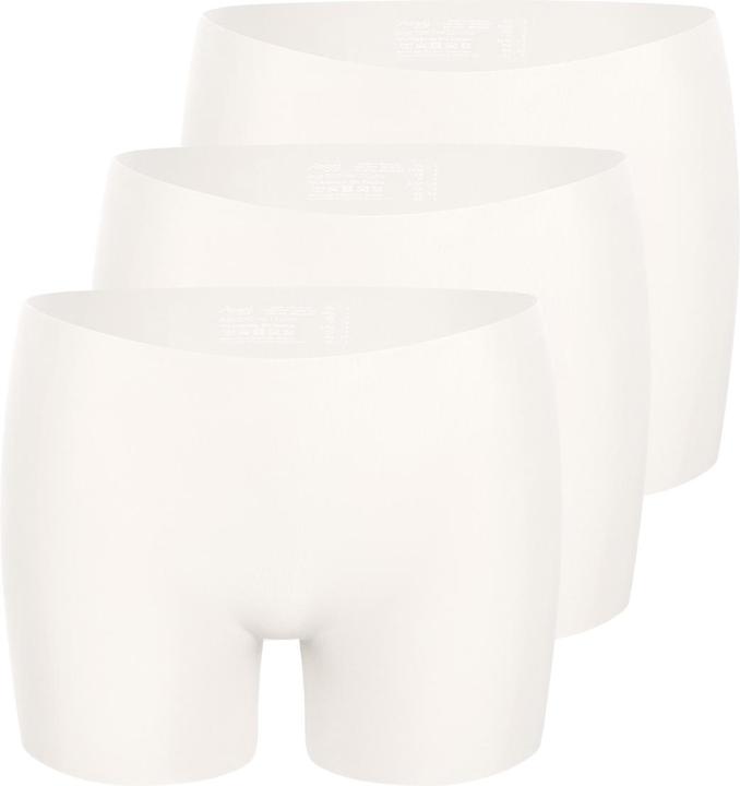 Actual product image Sloggi 3-pack Zero Feel 2.0 Cyclist Panty (XXL, pack of 3)