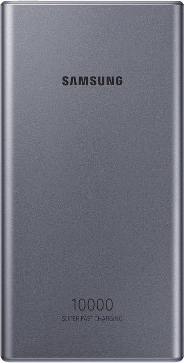 Actual product image Samsung EB-P3300 (10000 mAh, 25 W, 25 Wh)
