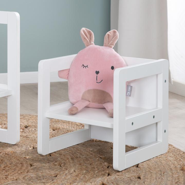 Image du produit Roba Ensemble de sièges pour enfants 3in1 (Chaise haute)