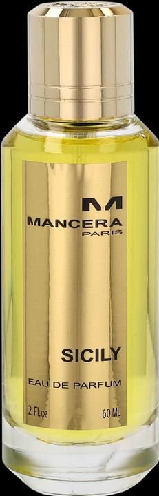 Actual product image Mancera Eau de Parfum Sicily (Eau de parfum, 60 ml)
