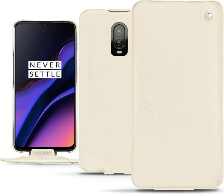 Productafbeelding Noreve Lederen omslag verticaal (OnePlus 6T)