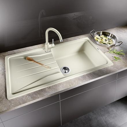Actual product image Blanco Sona XL 6 S (Fitted sink, 100 cm, 50 cm)