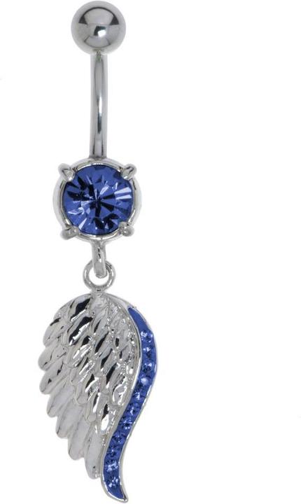 Blue, Silver