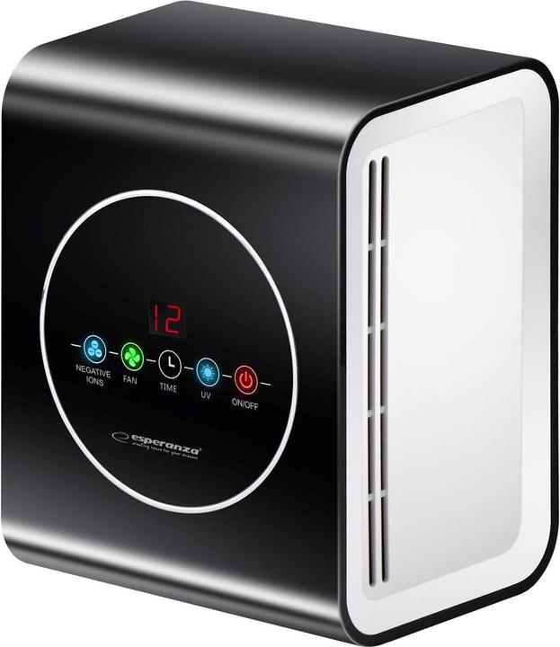 Immagine prodotto Esperanza EHP001 Purificatore d'aria 45 dB (20 m²)