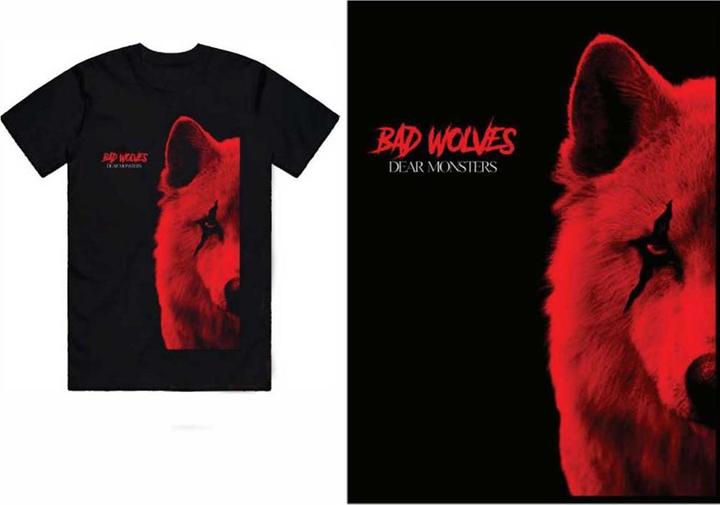Bad Wolves Dear Monsters