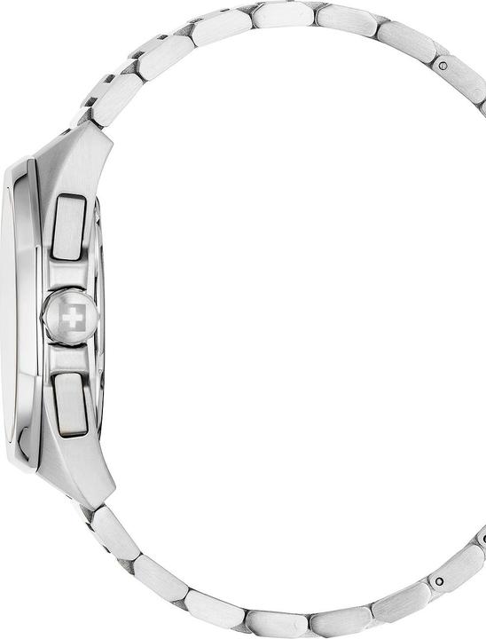Produktbild Swiss Alpine Military 7005.9134 Typhoon Herren Chronograph 42mm 10ATM (Chronograph, 42 mm)