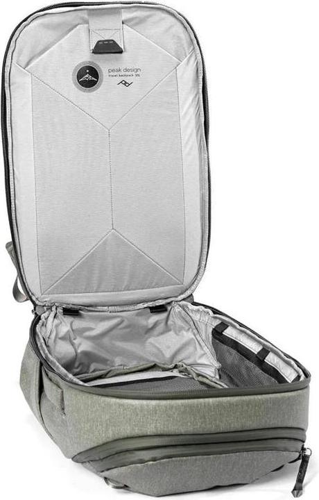 Immagine prodotto Peak Design Zaino da viaggio I (Zaino per fotocamera, 30 l)