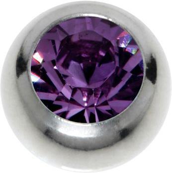 Violett, Silber