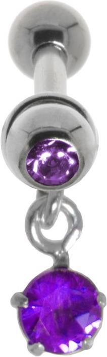 Violett, Silber