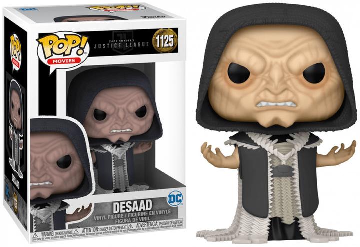 Immagine prodotto Funko Pop! Justice League Snyder Cut : Desaad