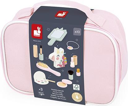 Productafbeelding Janod Eenhoorn beautycase