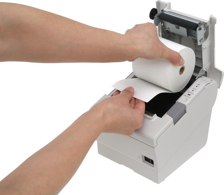 Immagine prodotto Epson TM-T88VI (USB 2.0, Ethernet)