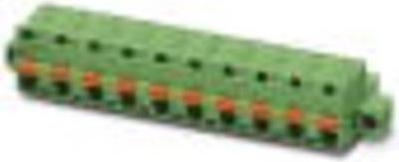 Image du produit Phoenix Contact Câble pour boîtier à broches GFKC Nombre total de pôles 5 Entraxe : 7.62 mm 1939772 50 pcs.