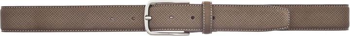 Actual product image Vanzetti Belt leather (110)