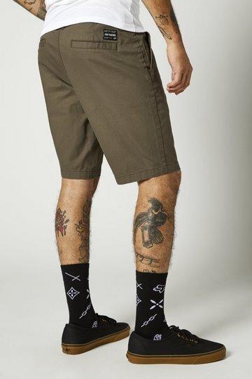 Actual product image Fox SHORT 23 ESSEX 2.0 DIRT 28 (28, S)