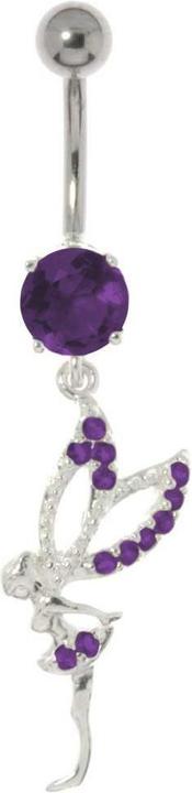 Violett, Silber