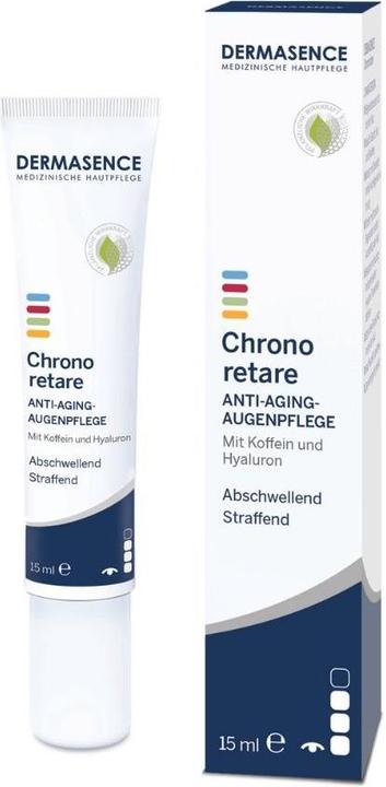 Produktbild Dermasence Chrono retare Anti-Aging-Augenpflege, 15 ml Creme (15 ml)
