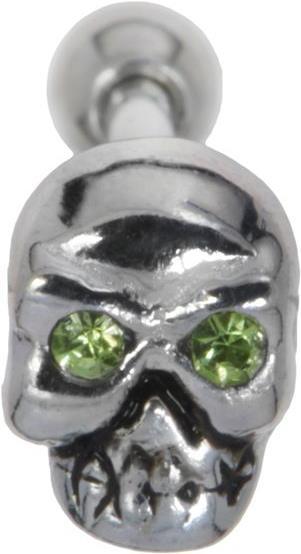 Green, Silver