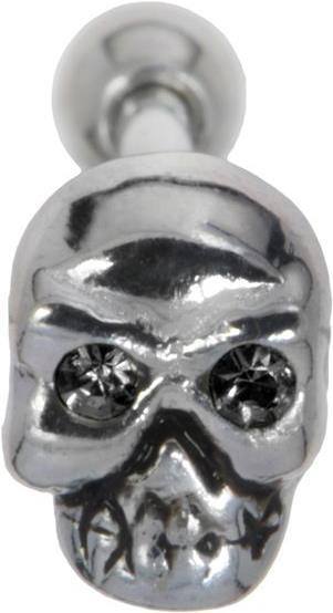 Actual product image Bijouteria Ear piercing (Stainless steel, Brass, Crystal)