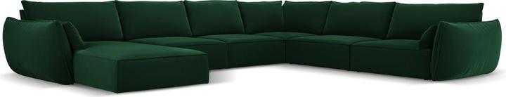 Bouteille de vert