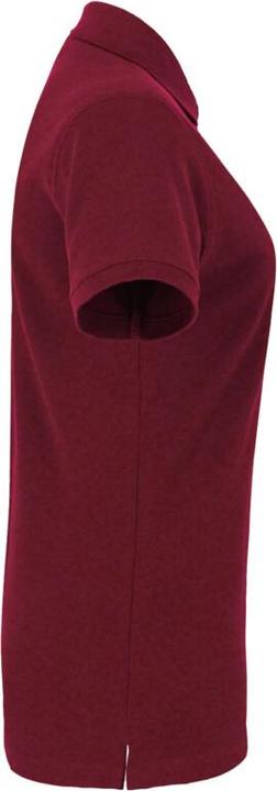 Image du produit Hakro Polo femme CLASSIC 110 bordeaux taille S (S)