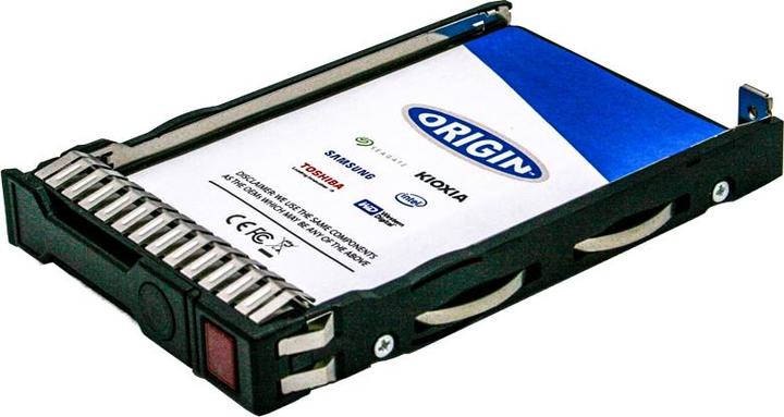 Immagine prodotto Origin Storage Origin 480gb Hot Plug Enterprise SSD 2.5in Sata Mixed (480 GB, 2.5")