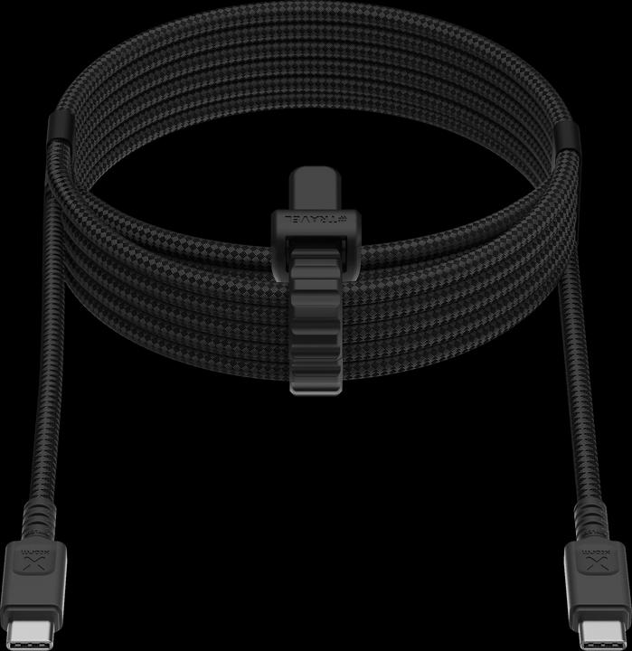 Actual product image Xtorm USB-C -> USB-C 1.5m 100W Next Gen Cable (1.50 m)