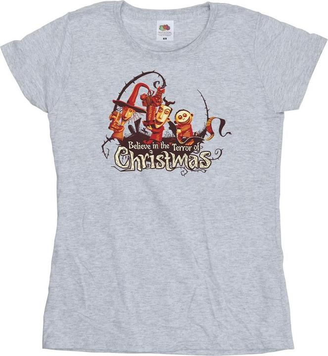 Produktbild Disney The Nightmare Before Christmas Christmas Terror TShirt (M)