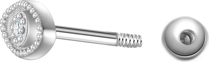 Image du produit Glanzstücke München Clous d'oreilles Femme OEil voyant Argent Sterling - 37374 (Argent Sterling)