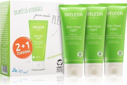 Image du produit Weleda Aliments pour la peau (Crème pour le corps, 225 ml)