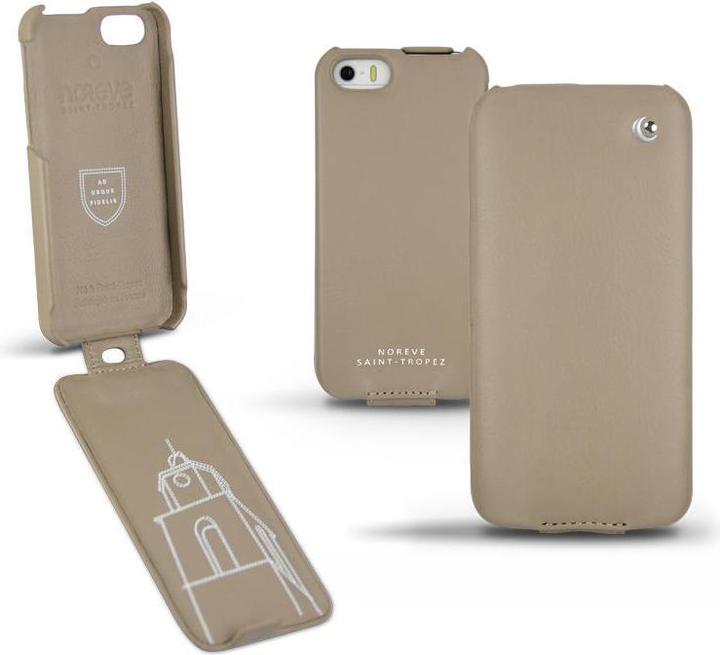 Image du produit Noreve Housse cuir vertical (Apple iPhone 5s)