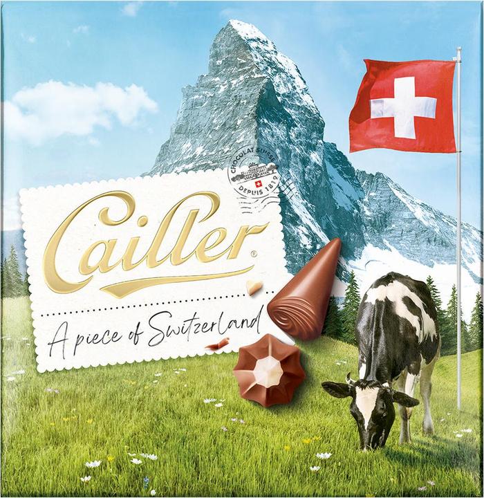 Produktbild Cailler Pralinen (341 g)