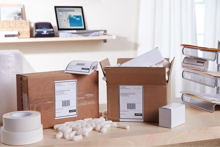 Actual product image Dymo LabelWriter 5XL (300 dpi)