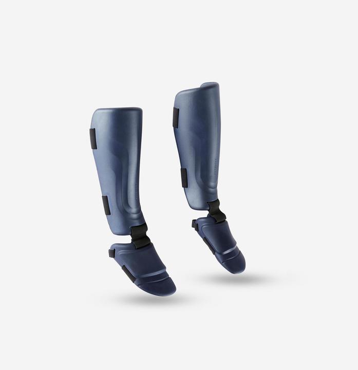Image du produit Domyos Protège-tibias de pied Kickboxing (S)