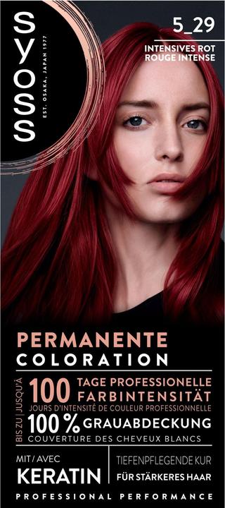 5 29 Rouge intense