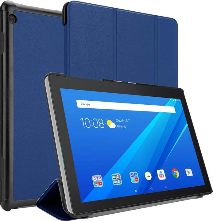 Actual product image Cadorabo Tablet Book Cover (Tab M10)
