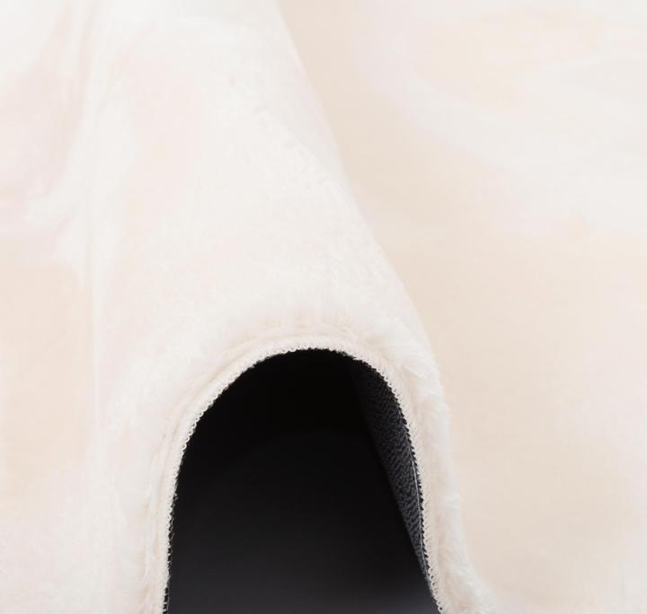 Image du produit Pergamon Kinder Super Soft Fellteppich Pearl Kids Rund (160 x 160 cm)