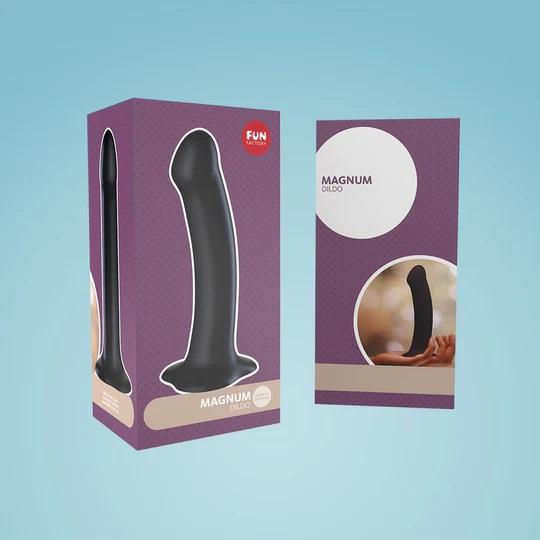 Actual product image Fun Factory Magnum