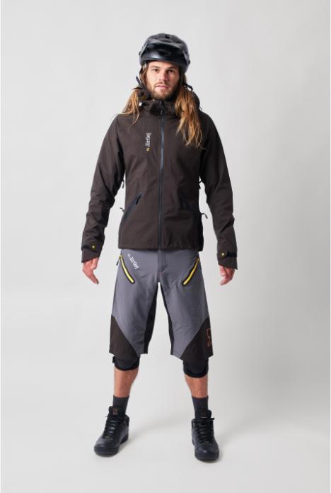 Immagine prodotto dirtlej Giacca Weathershield impermeabile XS (XS)