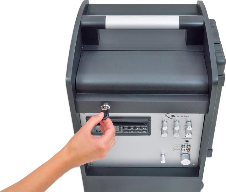 Actual product image TLS M100 LS PLUS
