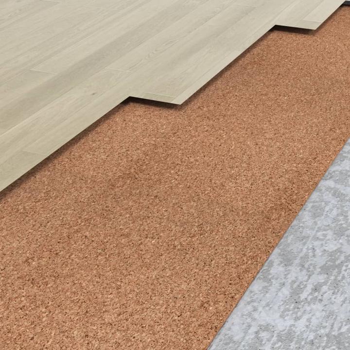 Actual product image VidaXL Raynard (Bulletin board, 100 x 500 cm)
