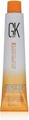 Produktbild Gk Hair Global Keratin Cream Colour Permanentes Haarfärbemittel 882 Light Moka Irisee Blonde - 100 Ml