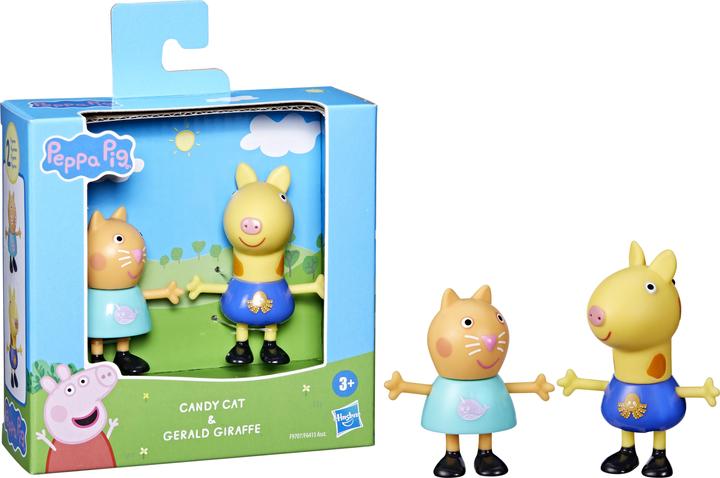Image du produit Peppa Pig Les meilleurs amis de Peppa Packs doubles